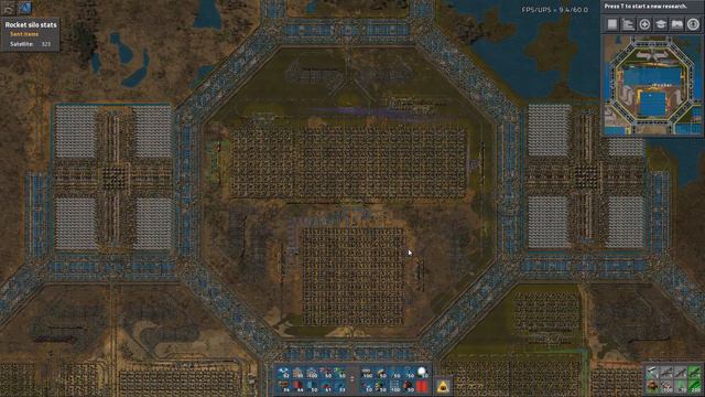 FACTORIO 0.16 | Mega Rocket Parts - Episode 31