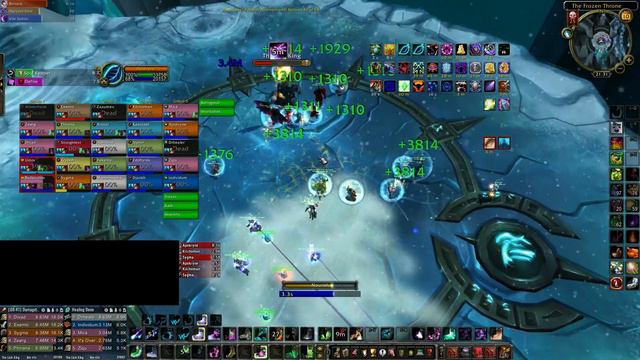 [WoW Classic] 10/01/2024 - Bad Luck x Serious Issues - Earthshaker EU - Lich King HC - RDruid POV