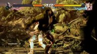 TEKKEN Lucky Chloe vs Brian