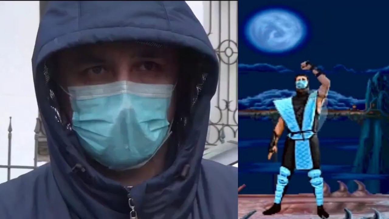 ALISHER KOMBAT на день рождения Леонидыча