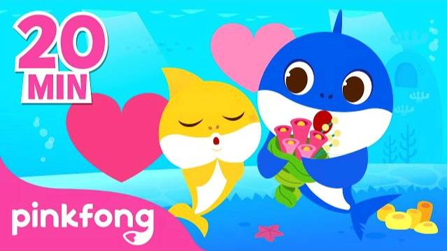 Where is Daddy Shark and more | Father's Day | +Playlist | Pinkfong Songs for Children