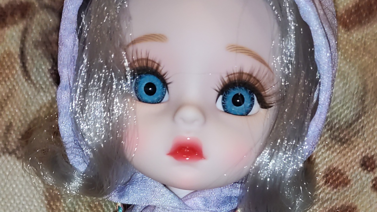 прекрасная DBS (ДБС) мечта фея кукла 1/6 BJD серия ангелы. примерно 30 см