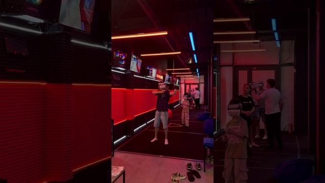 Клуб виртуальной реальности Portal VR