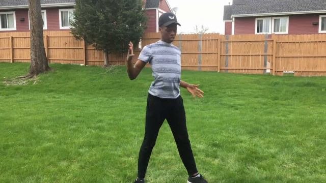 Freestyle dance  Tropkillaz Baby Baby 