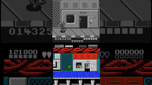 Battletoads & Double Dragon: GameBoy VS NES/Famicom #dendy #retroplaying #nes #famicom #gameboy