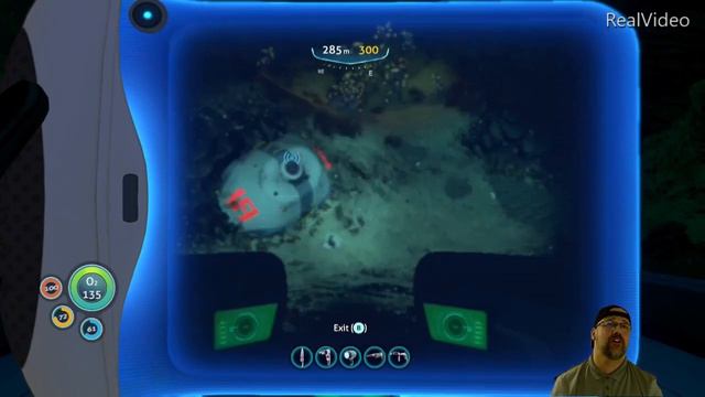 Subnautica & Lifepod 19