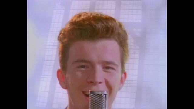 Rick Astley - Never Gonna Give You Up (Official Music Video)