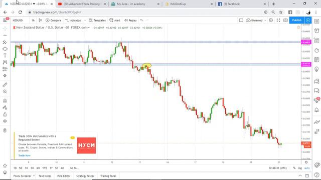 Online Trading Workshop (DETAILED)