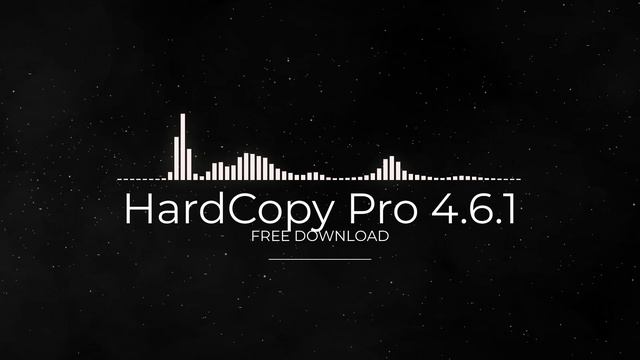 HardCopy Pro 4.6.1 FULL