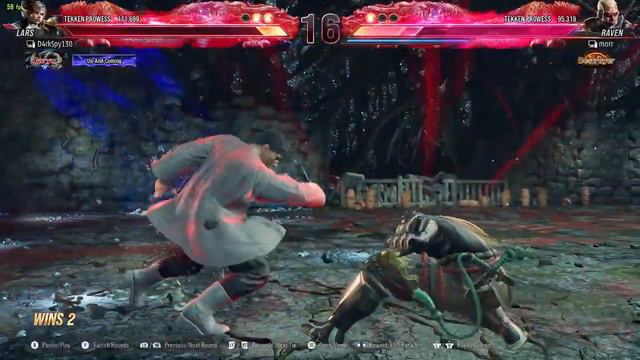 TEKKEN 8 BEST SLOWMOTION YOU WILL SEE