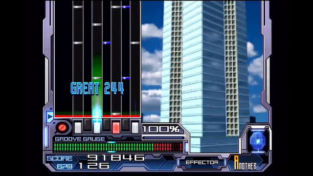 Beatmania IIDX 6th Style - Wow Wow 70's [ANOTHER]