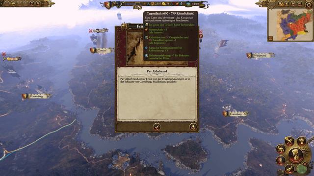 Total War: Warhammer – Bretonnia FLC- Bretonnia #18 [Schwer|Deutsch|60 FPS]