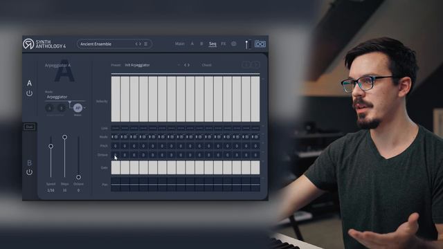Synth anthology 4
