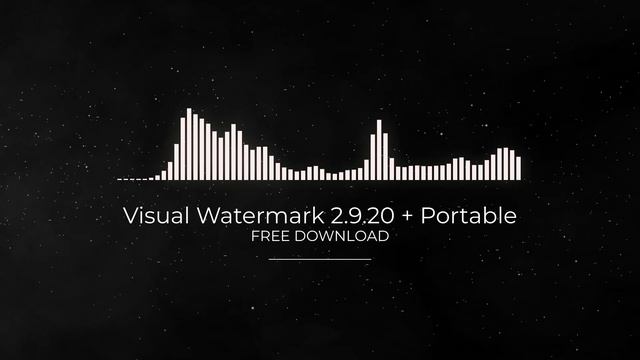 Visual Watermark 2.9.20 + Portable FULL