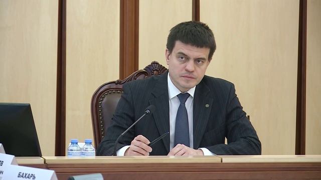 ПРОШЁЛ ГОД, КАК МИХАИЛ КОТЮКОВ ОФИЦИАЛЬНО ВСТУПИЛ В ДОЛЖНОСТЬ