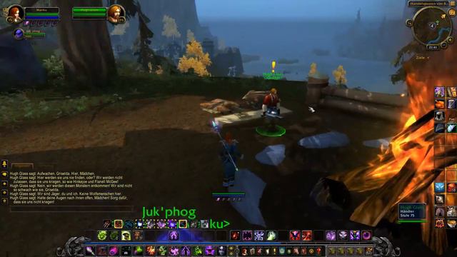 Let's Play-WoW (1-110)~ Arugal stirbt...? [German] #141