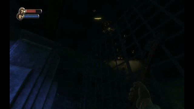 BIOSHOCK(Биошок) №4 Прохождение