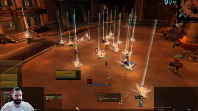 Classic WoW World Buff GLITCH Explained