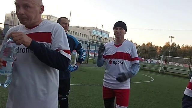 17-09-2024 Дром (35+) - Рубин-2 (35+). Избранное-1