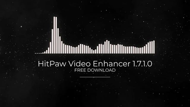 HitPaw Video Enhancer 1.7.1.0 FULL