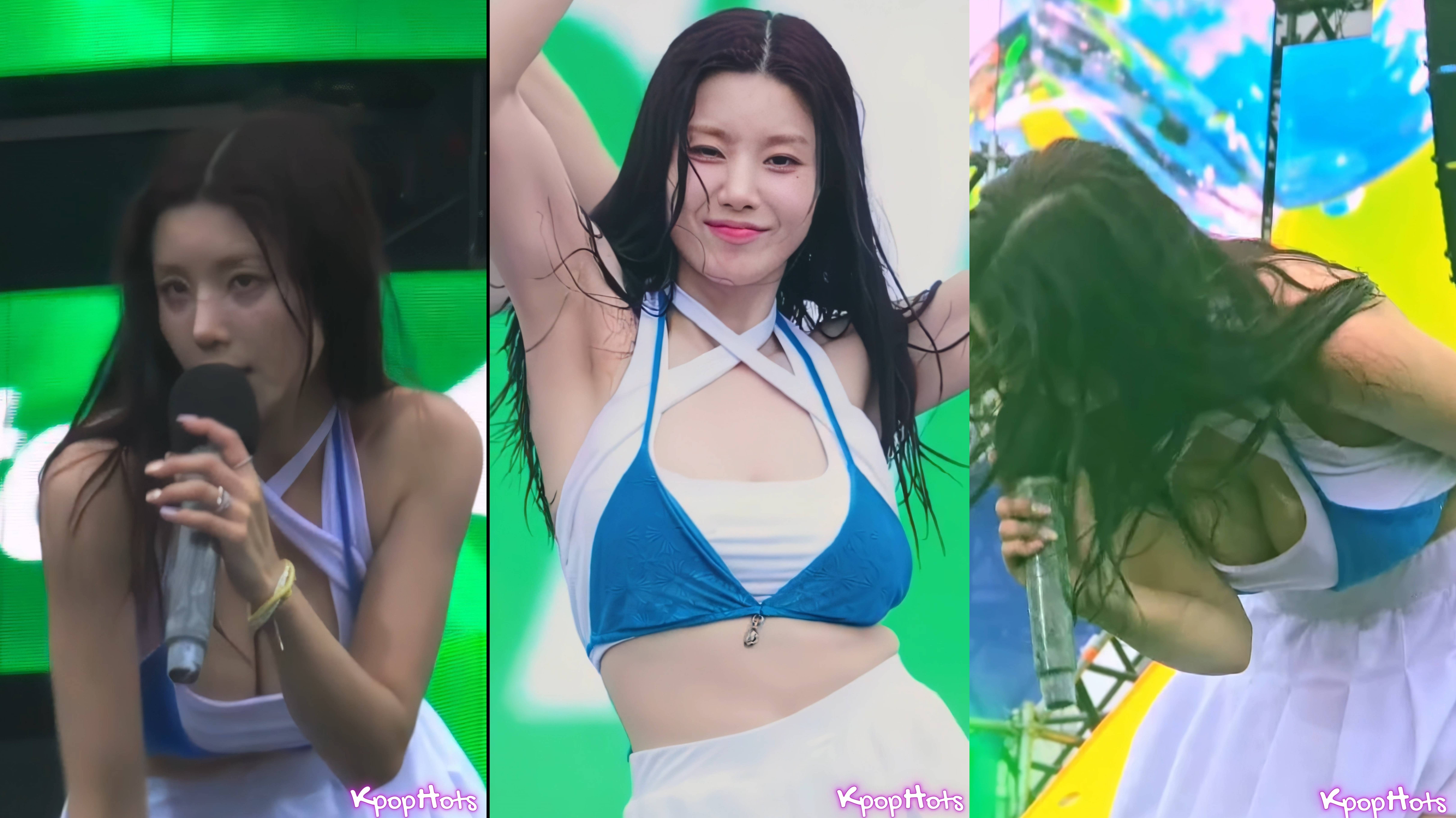Kwon Eunbi Fancam Ver KpopHots