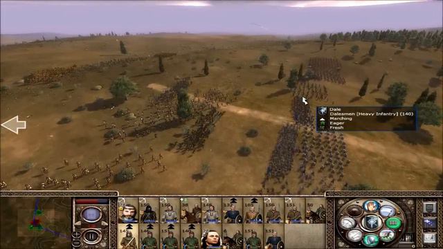 Let's Play - The Third Age: Total War (3.2) - Dale Campaign - Part 7