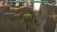 Tekken 6 Test