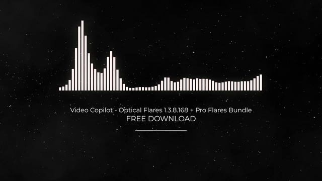 Video Copilot - Optical Flares 1.3.8.168 + Pro Flares Bundle FULL