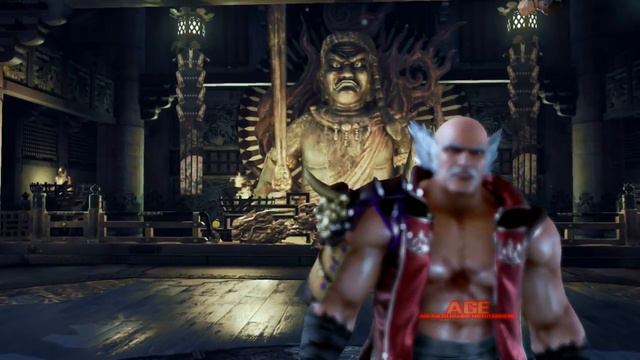 Tekken 7 - [Medium - Arcade] - Nina Playthrough