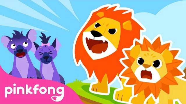 The Lion Lesson | Storytime with Pinkfong and Animal Friends | Cartoon | Pinkfong for Kids