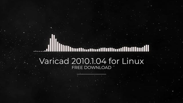 Varicad 2010.1.04 for Linux FULL