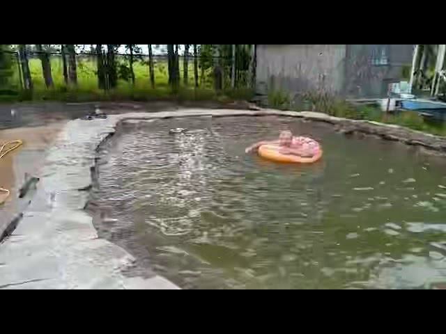 Искусственный водоем для купания