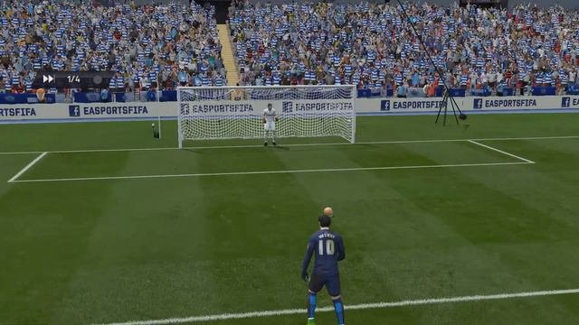 Клуб профи FIFA 16PC Legion Russia  Иван Семёнов пенальти