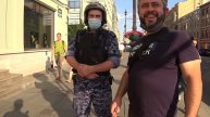 ФИНАЛ. ФОТОЗАПРЕТ в магазине ROLEX, вызвали на блогеров РОСГВАРДЕЮ