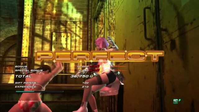 Tekken Revolution: Jaycee Phase 9