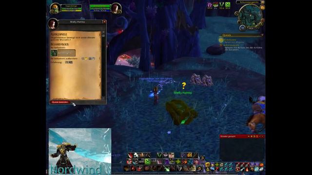 WoW Let´s Play Warlords of Draenor - Level 90 - 100 - German/ DE ( Part 13)