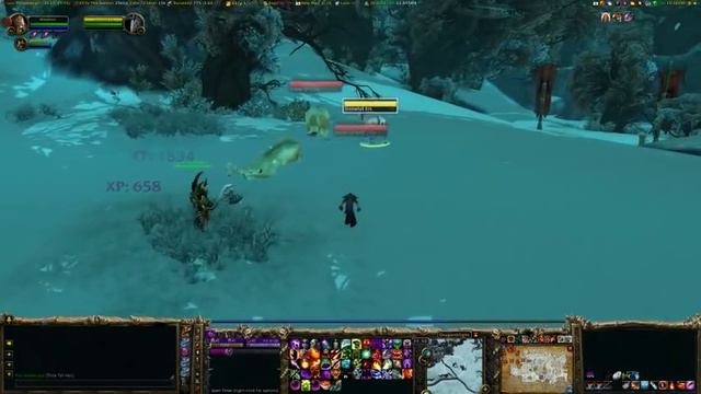 WoW Addons Warlock