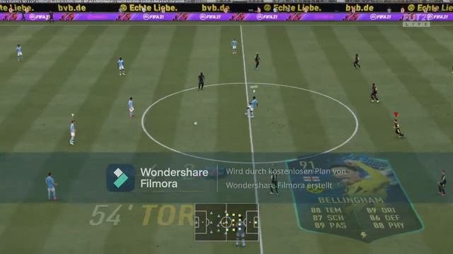 FIFA 21 JUDE BELLINGHAM REVIEW
