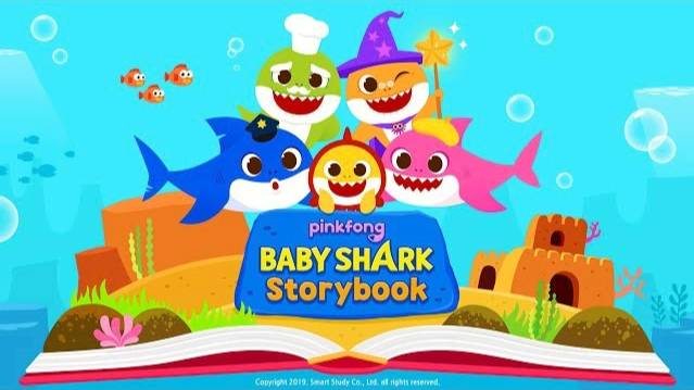 [Coming Soon] Pinkfong Baby Shark StoryBook App