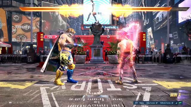 TEKKEN 8: TLELOC vs MAKAVELI (ONLINE RANK)