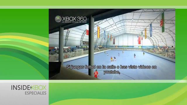 Inside Xbox - El Reporte ROX: FIFA Street a detalle