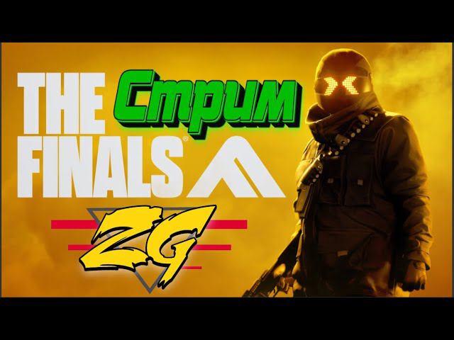 Новогодний стрим.THE FINALS качаем H | День 18 |