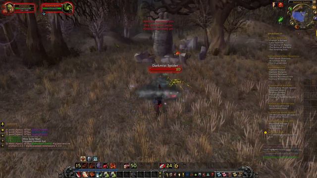World of Warcraft - Jarl Needs Eyes