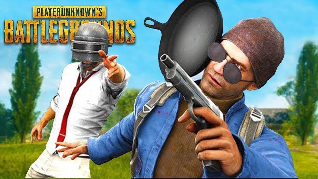 Говорили мне не смотреть телик, вот вам пожалуйста ВАНШОТ))) PUBG СТРИМ