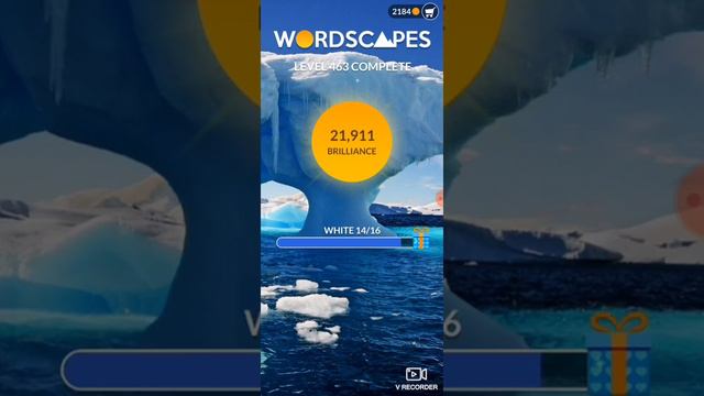 Wordscapes level 461 to 465 || Word puzzle game