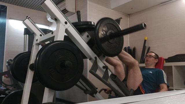 85кг. Личный рекорд! .mp4