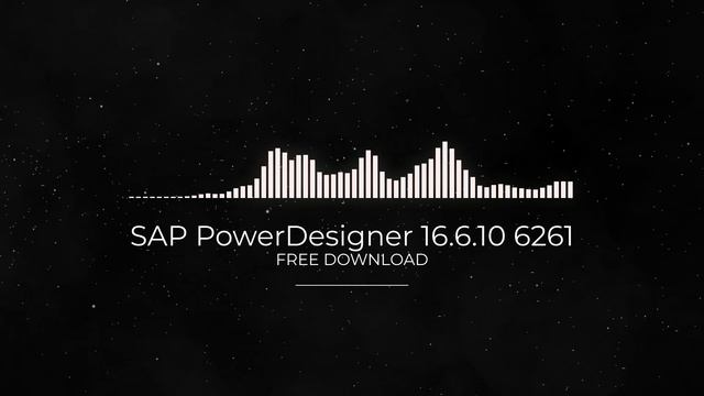 SAP PowerDesigner 16.6.10 6261 FULL