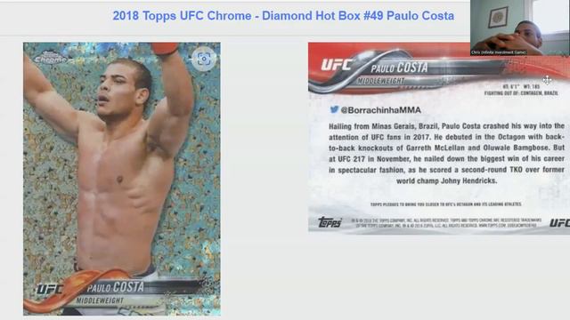 UFC Card Investing and Collecting: UFC 278 Cheapest and Most Undervalued Cards!