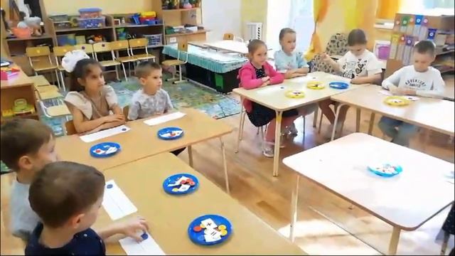 проект "забавные пуговицы"