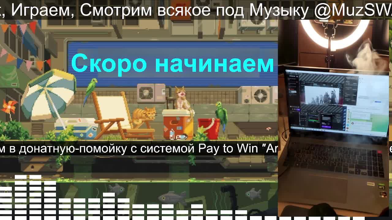 Общаемся, играем в донатную-помойку с системой Pay to Win ″Arena Breakout: Infinite" |